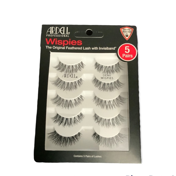 ARDELL Wispies 5 Pairs of Lashes - Picture 1 of 2